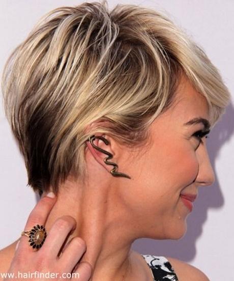 Fashionable short hairstyles for women 2018 fashionable-short-hairstyles-for-women-2018-20_15