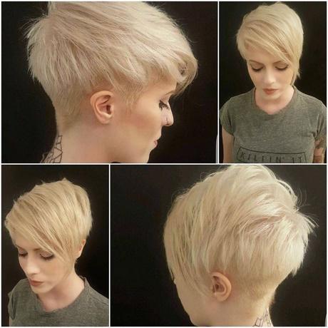 Fashionable short hairstyles for women 2018 fashionable-short-hairstyles-for-women-2018-20_2