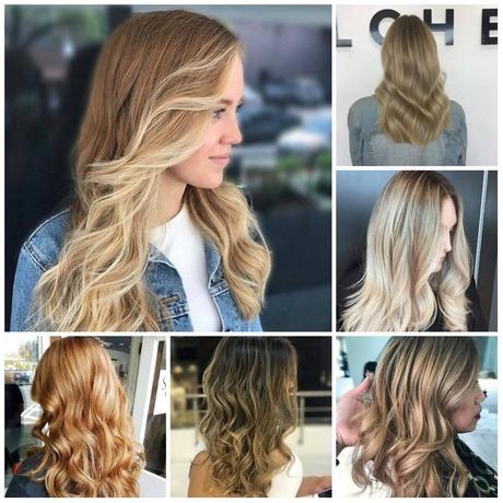 Hair color and styles for 2018