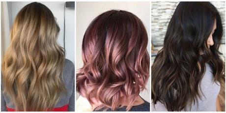 Hair color ideas 2018