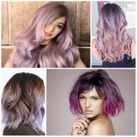 Hair color ideas for 2018