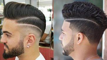 Haircut style 2018