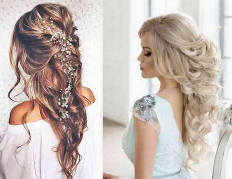 Hairstyle for bride 2018 hairstyle-for-bride-2018-37_13