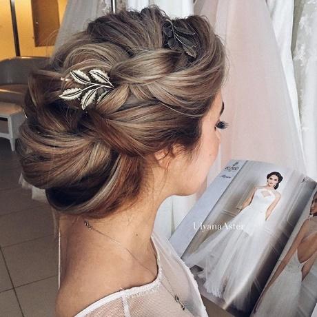 Hairstyle for bride 2018 hairstyle-for-bride-2018-37_2