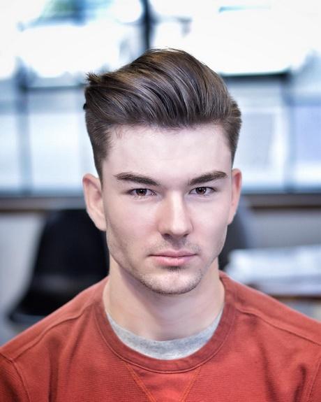 Hairstyle for man 2018