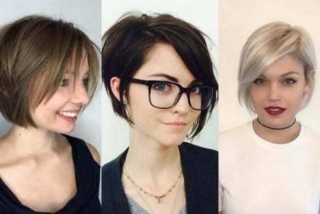 Hairstyles 2018 for short hair hairstyles-2018-for-short-hair-67_8