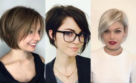 Hairstyles for 2018 short hair hairstyles-for-2018-short-hair-42_3