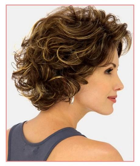 Hairstyles for curly hair 2018 hairstyles-for-curly-hair-2018-25_15