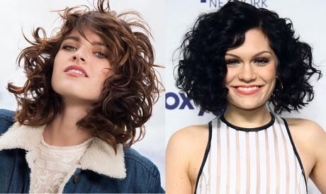 Hairstyles for curly hair 2018 hairstyles-for-curly-hair-2018-25_4
