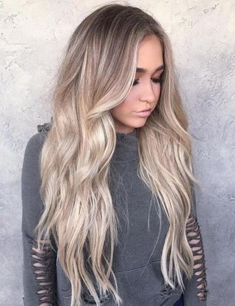 Hairstyles for long hair 2018 trends hairstyles-for-long-hair-2018-trends-71_8