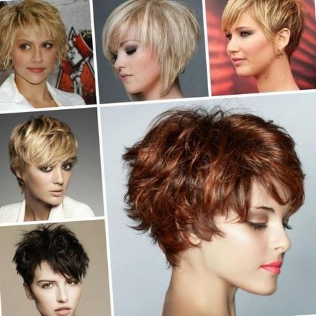 Hairstyles for short hair women 2018 hairstyles-for-short-hair-women-2018-48_14