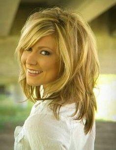 Hairstyles for shoulder length hair 2018 hairstyles-for-shoulder-length-hair-2018-97_17