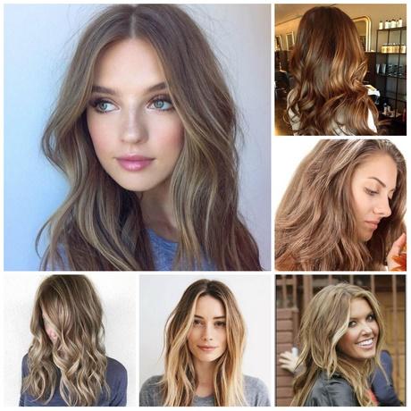 Hairstyles trends 2018