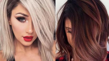 Hottest hair color for 2018 hottest-hair-color-for-2018-56_9