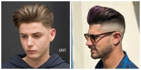 Men hairstyle 2018