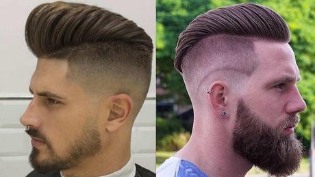 Men hairstyles of 2018