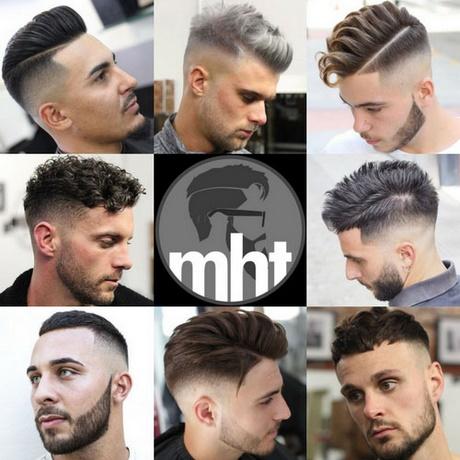Mens hairstyles of 2018