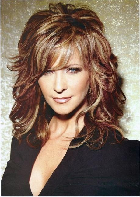 Mid length layered hairstyles 2018 mid-length-layered-hairstyles-2018-89_16
