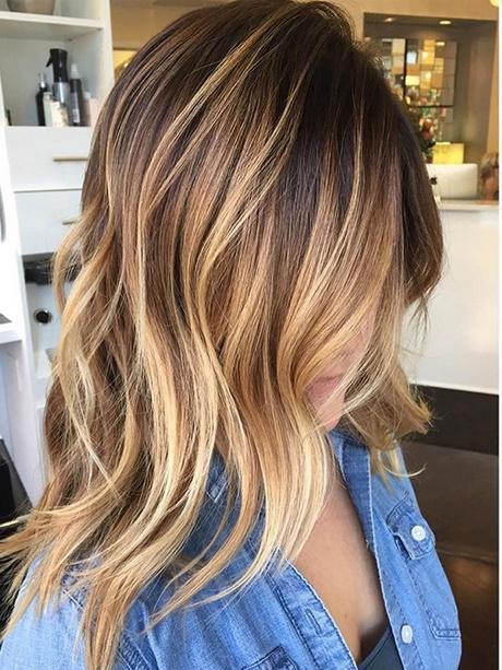 Mid length layered hairstyles 2018 mid-length-layered-hairstyles-2018-89_19
