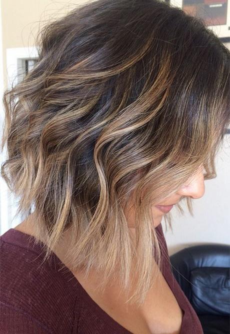 Mid length layered hairstyles 2018 mid-length-layered-hairstyles-2018-89_5