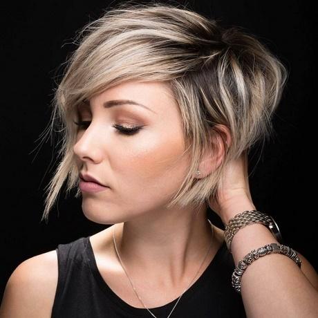 New hairstyle 2018 for women