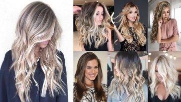 New hairstyles for 2018 long hair