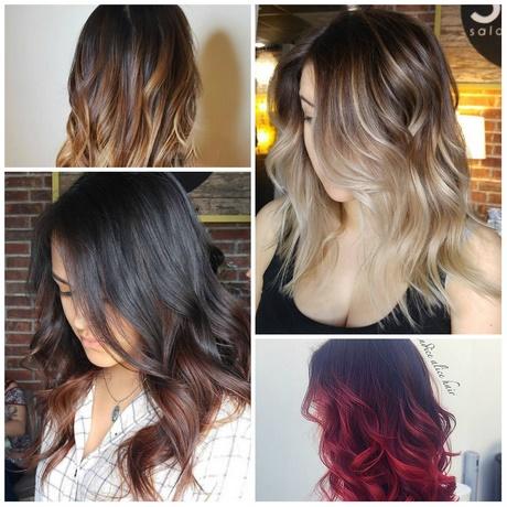 Ombre hairstyle 2018 ombre-hairstyle-2018-60_13