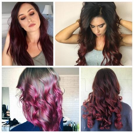 Ombre hairstyle 2018 ombre-hairstyle-2018-60_5