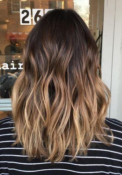 Ombre hairstyle 2018 ombre-hairstyle-2018-60_8