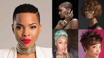 Short black hairstyles for women 2018 short-black-hairstyles-for-women-2018-51_13