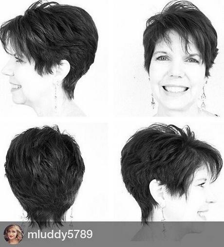 Short haircuts for women over 50 in 2018 short-haircuts-for-women-over-50-in-2018-72_13
