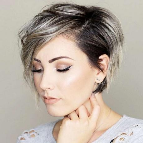 Short hairstyle pictures for 2018 short-hairstyle-pictures-for-2018-19_14
