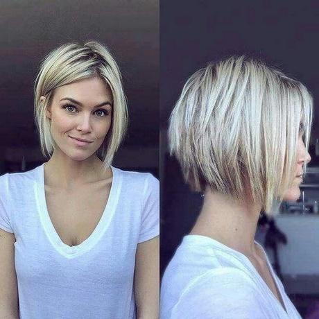 Short hairstyle pictures for 2018 short-hairstyle-pictures-for-2018-19_20