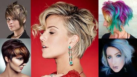 Short hairstyles and color for 2018 short-hairstyles-and-color-for-2018-80_14