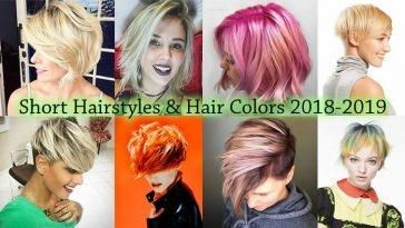 Short hairstyles and color for 2018 short-hairstyles-and-color-for-2018-80_9