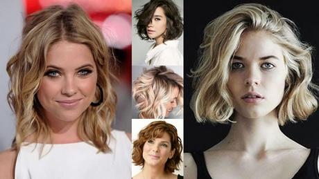 Short hairstyles for wavy hair 2018 short-hairstyles-for-wavy-hair-2018-86_18