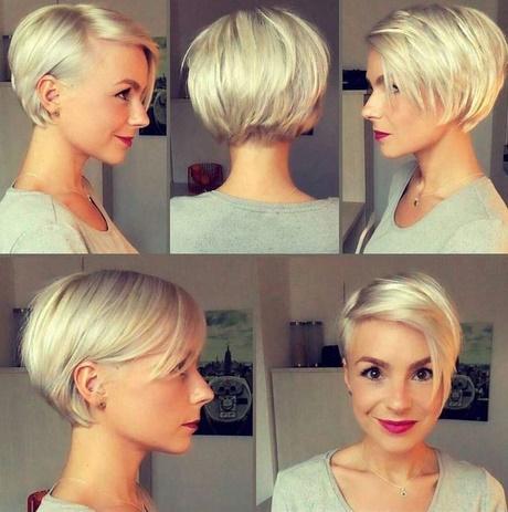 Short hairstyles for women in 2018 short-hairstyles-for-women-in-2018-84_5