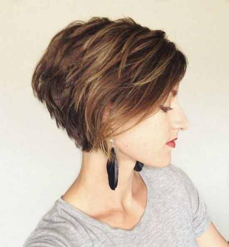 Short hairstyles for women in 2018 short-hairstyles-for-women-in-2018-84_9