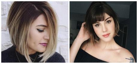 Short hairstyles with bangs 2018 short-hairstyles-with-bangs-2018-09_10