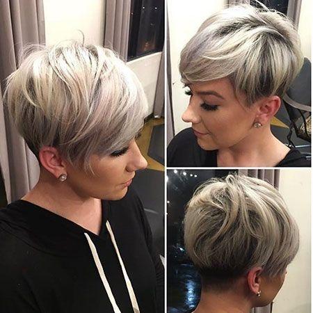 Short hairstyles with bangs 2018 short-hairstyles-with-bangs-2018-09_13