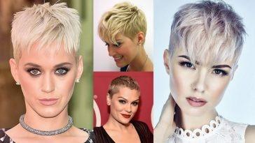 Short pixie hairstyles for 2018 short-pixie-hairstyles-for-2018-45_14