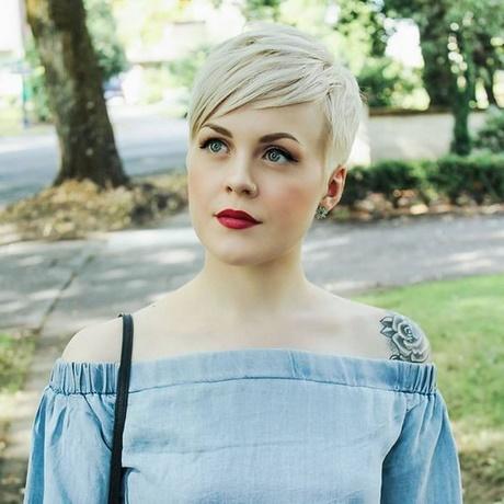 Short pixie hairstyles for 2018 short-pixie-hairstyles-for-2018-45_5