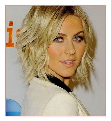 Short to medium hairstyles for 2018