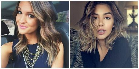 Shoulder length haircuts for 2018 shoulder-length-haircuts-for-2018-45_13
