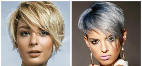 Trendy hairstyles for women 2018 trendy-hairstyles-for-women-2018-41_13