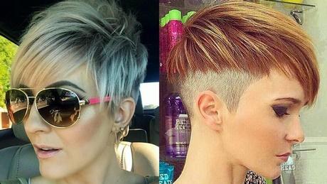 Very short hairstyles for 2018 very-short-hairstyles-for-2018-97_16