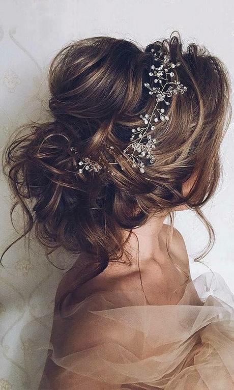 Wedding hairstyle 2018 wedding-hairstyle-2018-18_15
