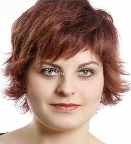 2019 short haircuts for round faces 2019-short-haircuts-for-round-faces-27_13