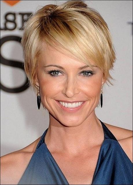2019 short hairstyles for round faces 2019-short-hairstyles-for-round-faces-67_14