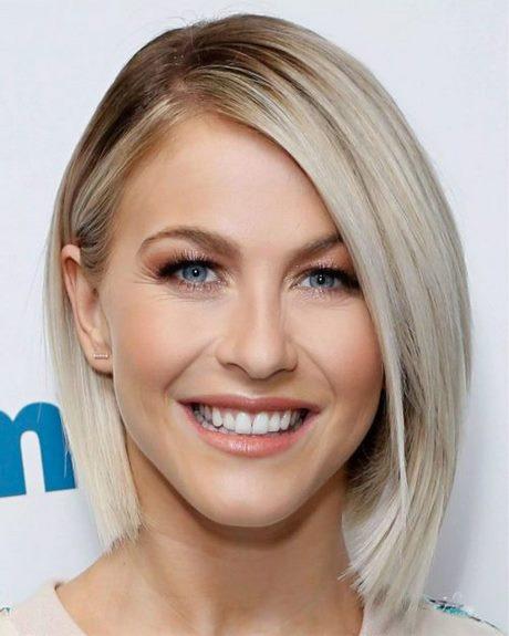 Best haircuts for round faces 2019